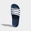 adidas Originals Adilette Slides Adi Blue / White