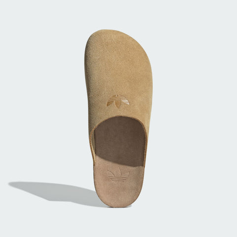 adidas Originals Adimule Slides Golden Beige / Gum