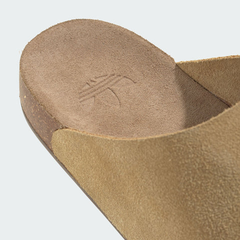 adidas Originals Adimule Slides Golden Beige / Gum