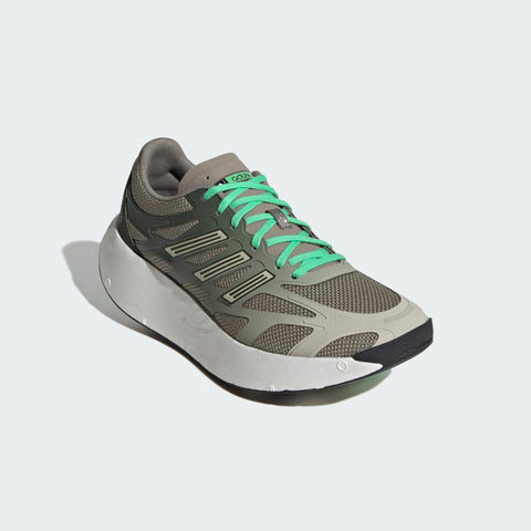 adidas Originals Adizero Aruku Trace Cargo / Night Cargo / Semi Screaming Green