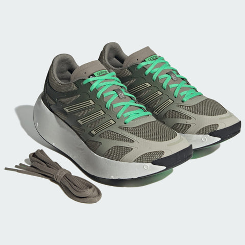 adidas Originals Adizero Aruku Trace Cargo / Night Cargo / Semi Screaming Green
