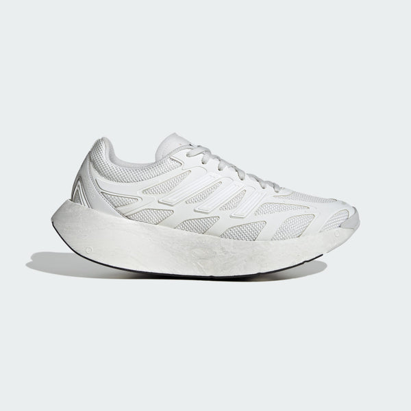 スニーカー adidas Adizero Aruku Crystal White adidas Adizero Aruku Mens Running Shoes Crystal White White