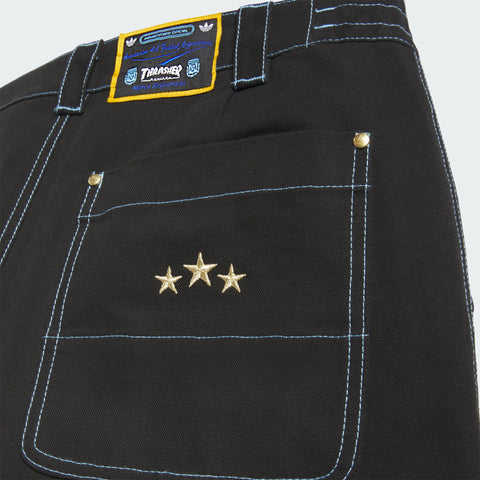 adidas Originals x Thrasher x AFA Argentina Chino Black