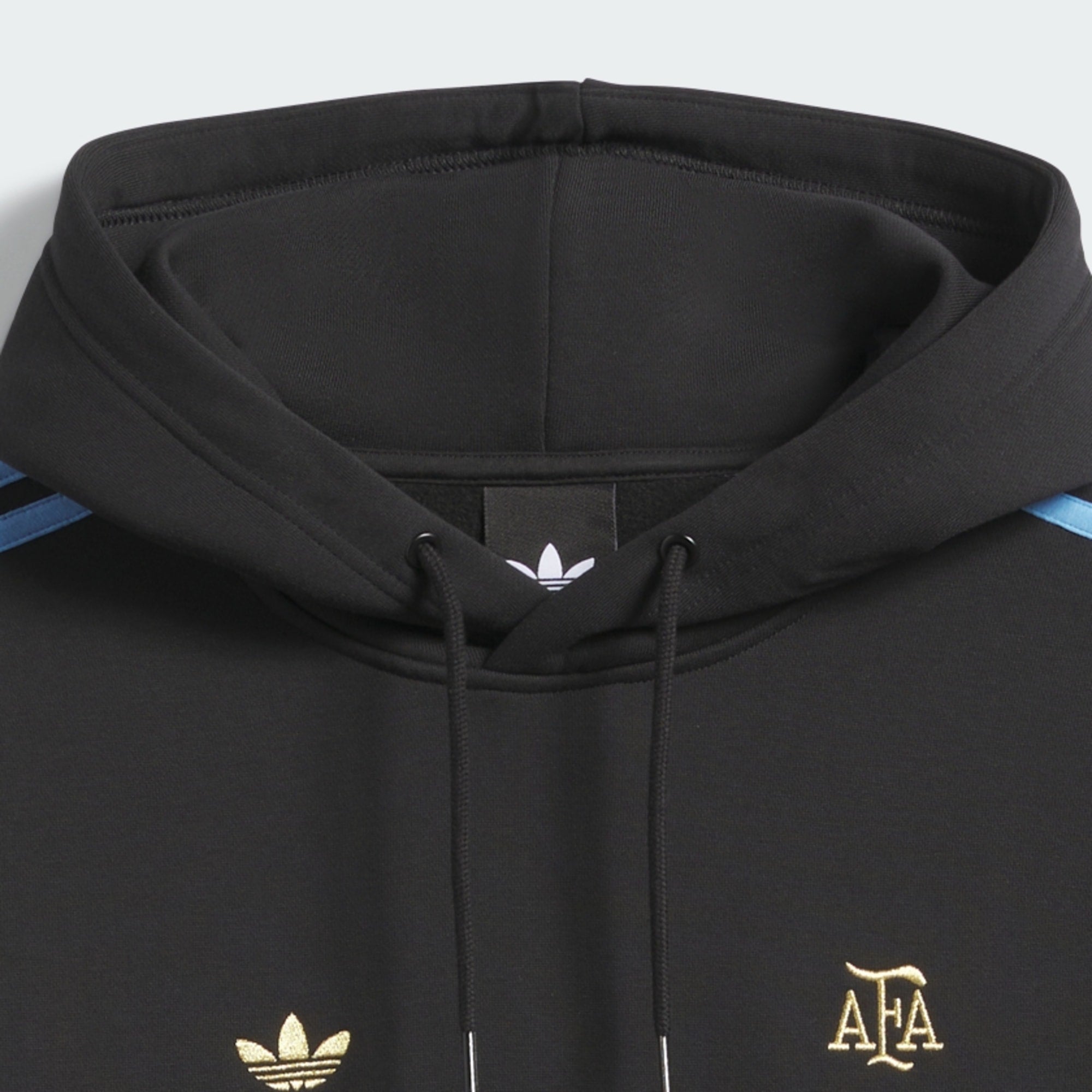 adidas Originals x Thrasher x AFA Argentina Hoodie Black – 1290SQM