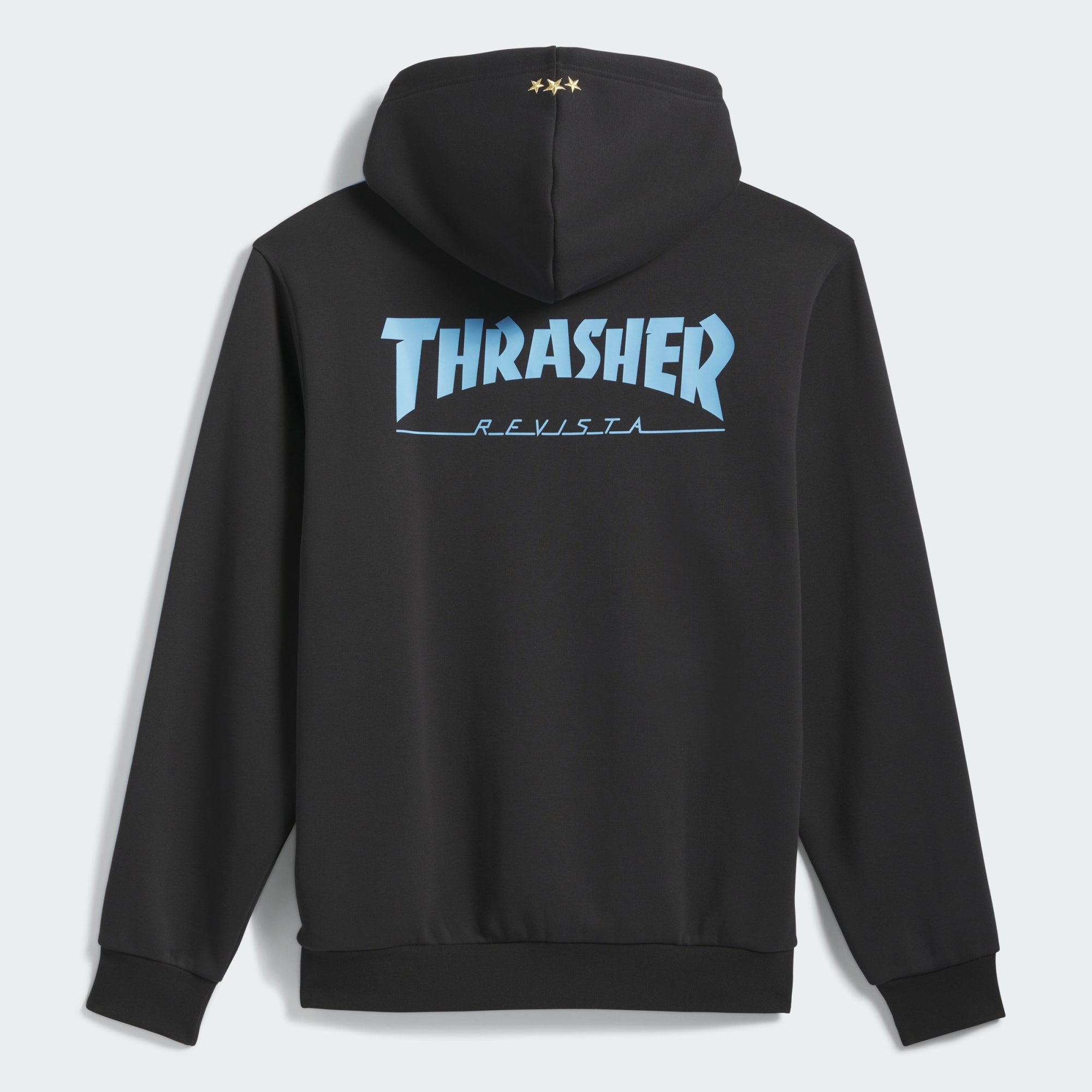 THRASHER × AFA ジャージ /  Originals adidas Originals x Thrasher x AFA Argentina Hoodie Black – 1290SQM