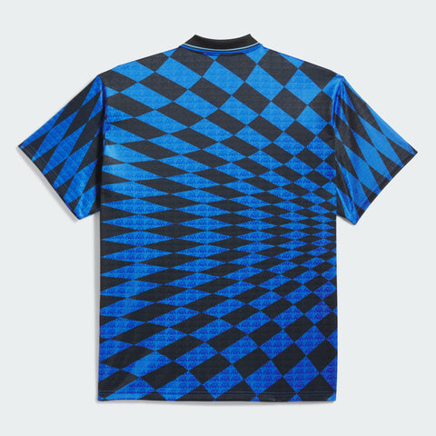 adidas Originals x Thrasher x AFA Argentina Jersey Black / Blue