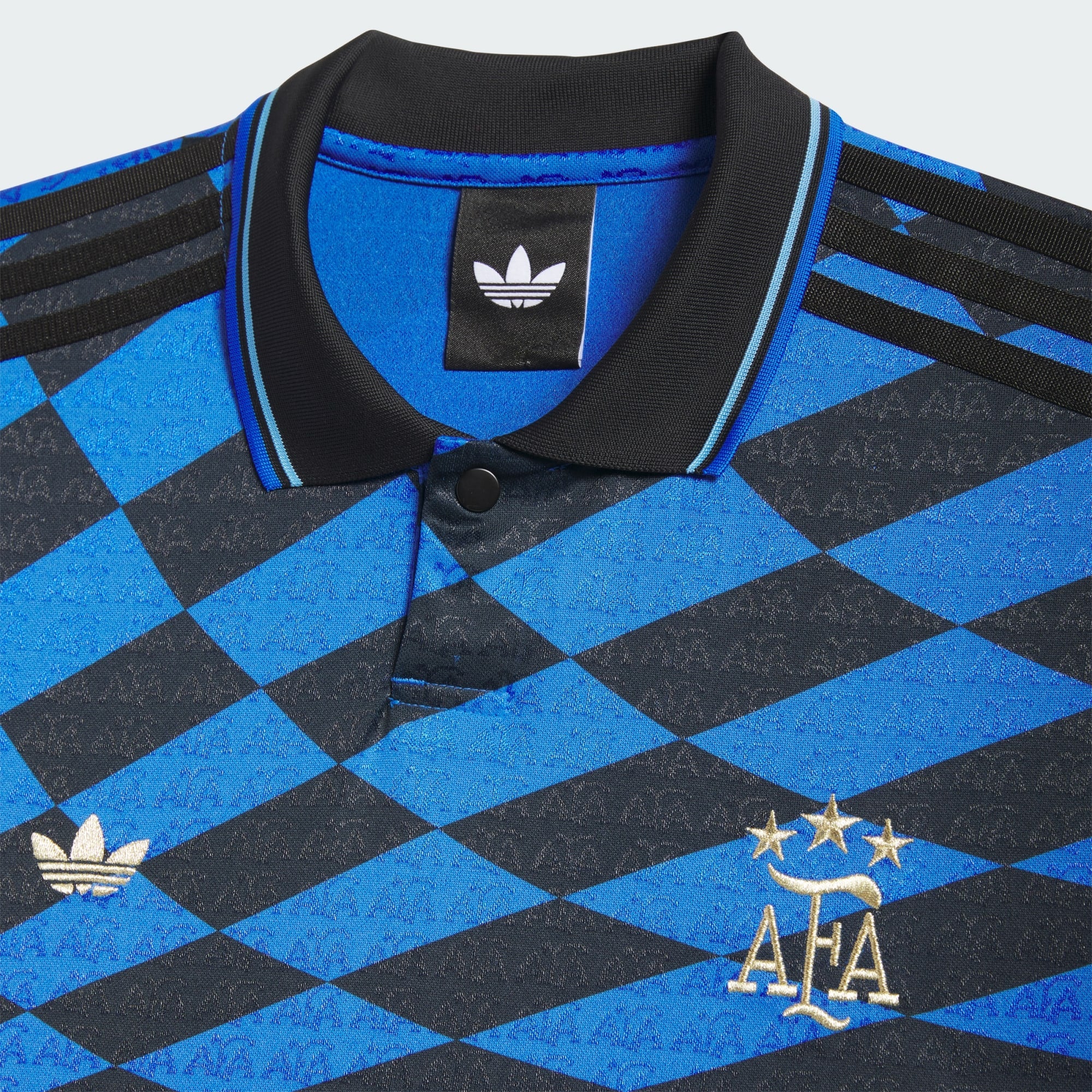 adidas Originals x Thrasher x AFA Argentina Jersey Black / Blue