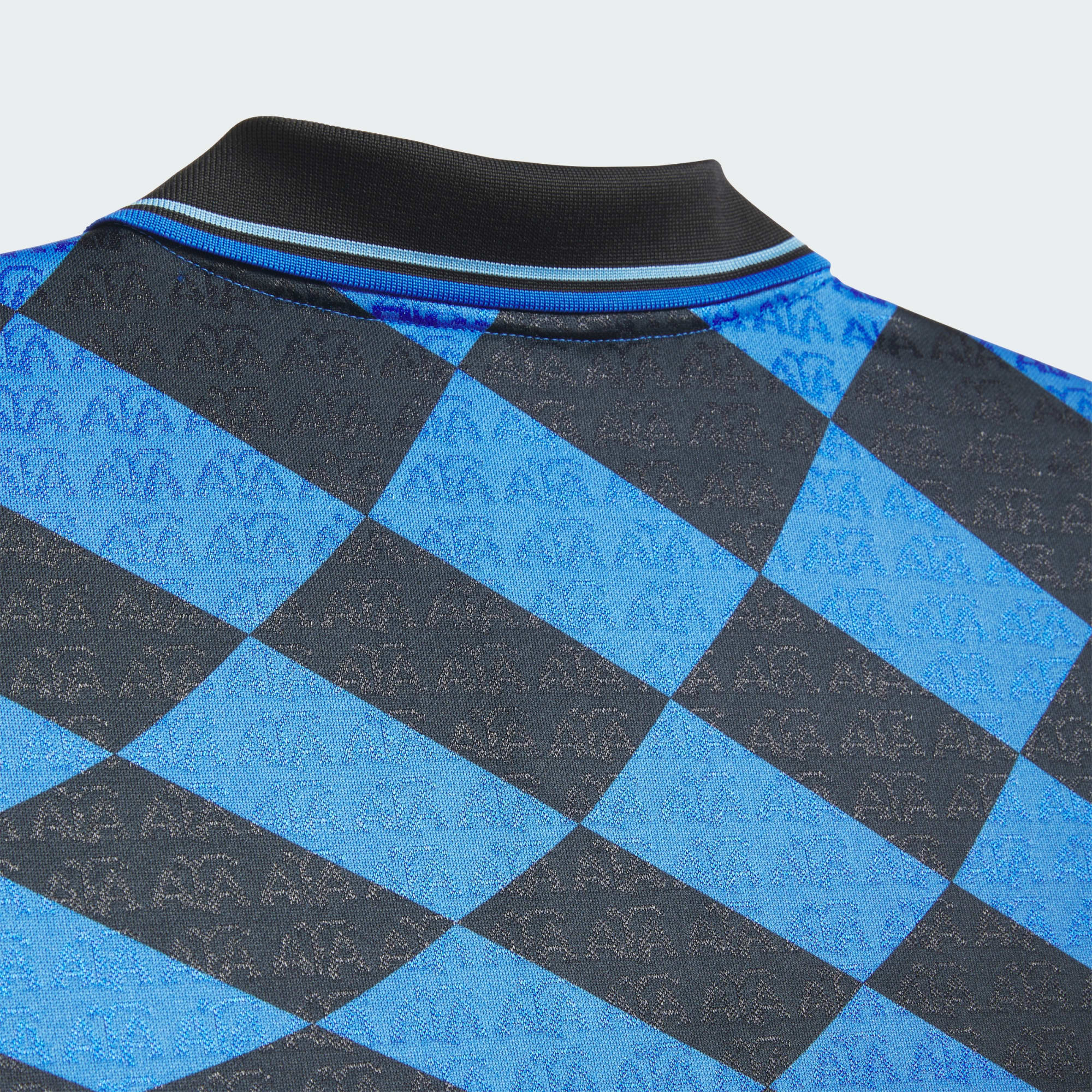 adidas Originals x Thrasher x AFA Argentina Jersey Black / Blue