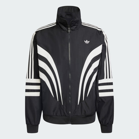 adidas Originals Atlanta Track Top Black / Cloud White