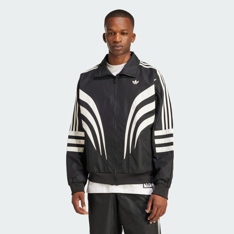 adidas Originals Atlanta Track Top Collegiate Black / Cloud White