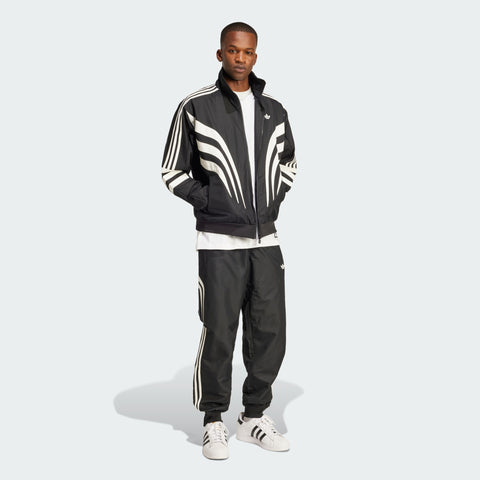 adidas Originals Atlanta Track Top Collegiate Black / Cloud White