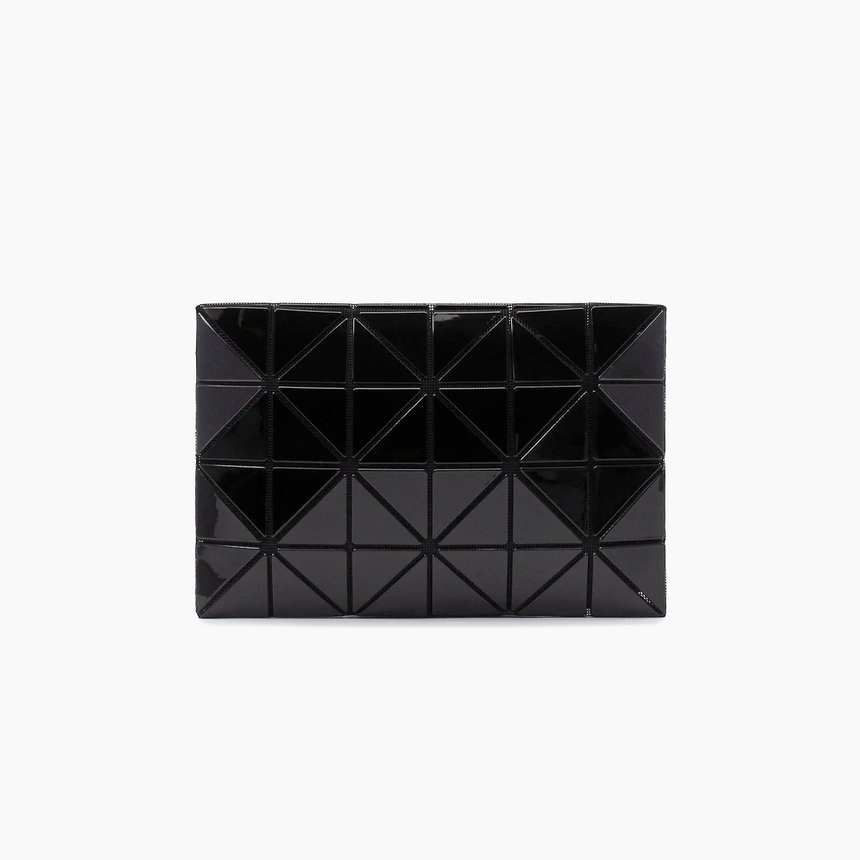 Bao Bao Issey Miyake Prism Shoulder Bag Black