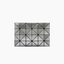 Bao Bao Issey Miyake Lucent Pouch Silver White