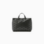 Bao Bao Issey Miyake 2Way Handbag Matte Black