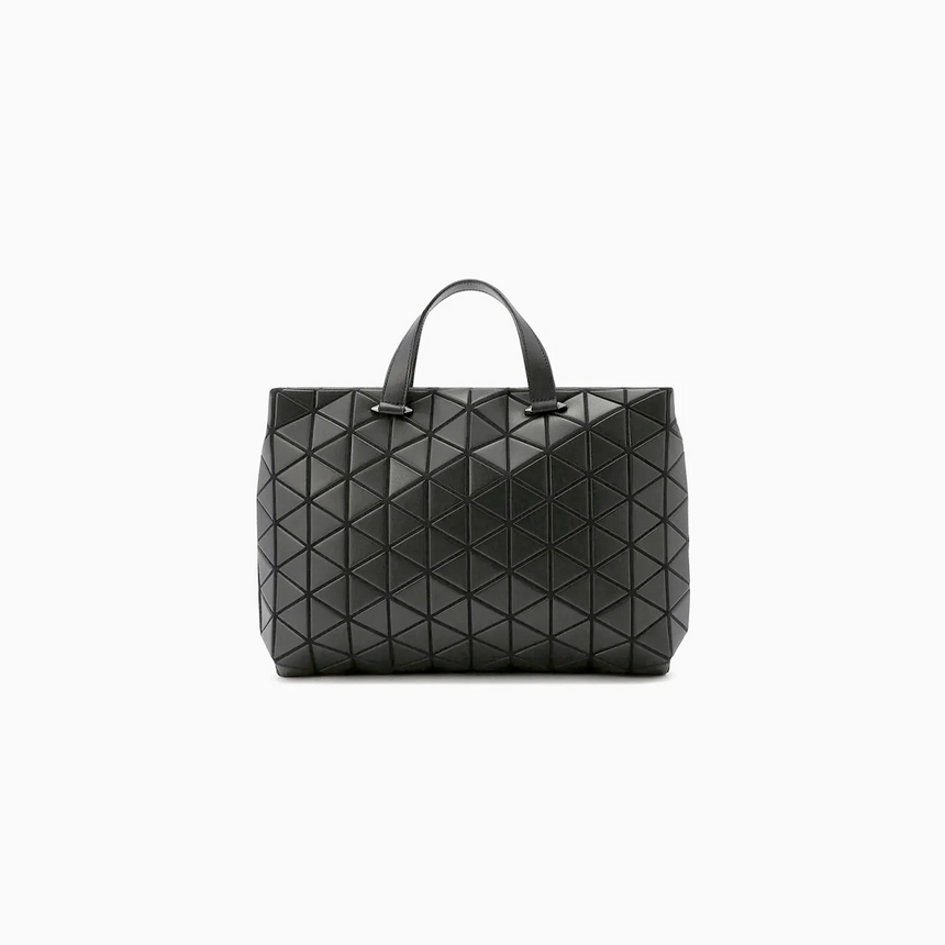 Bao Bao Issey Miyake Prism Shoulder Bag Black