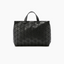 Bao Bao Issey Miyake Tonneau Matte Handbag Matte Black