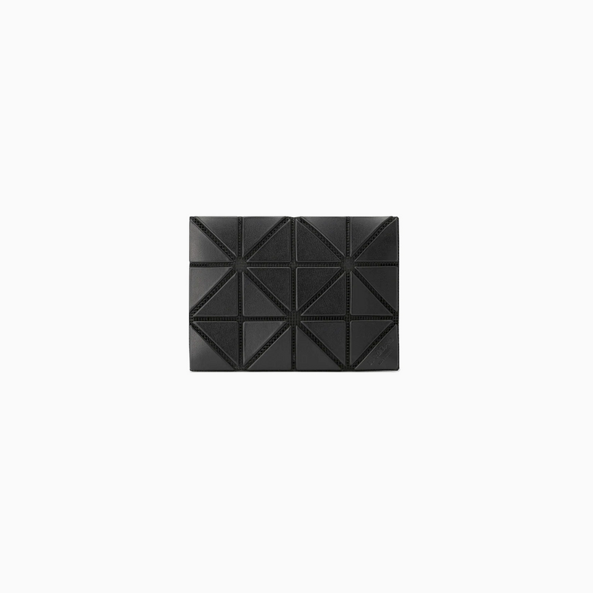 Bao Bao Issey Miyake Saddle Bag One-Tone Crossbody Gunmetal