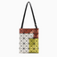 Bao Bao Issey Miyake Tres Shoulder Bag Yellow Mix