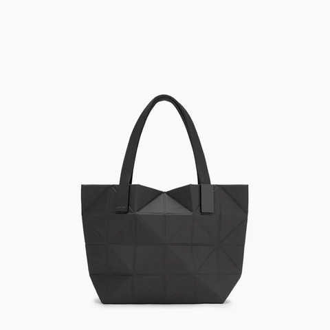 Bao Bao Issey Miyake Track Shoulder Bag Small Black