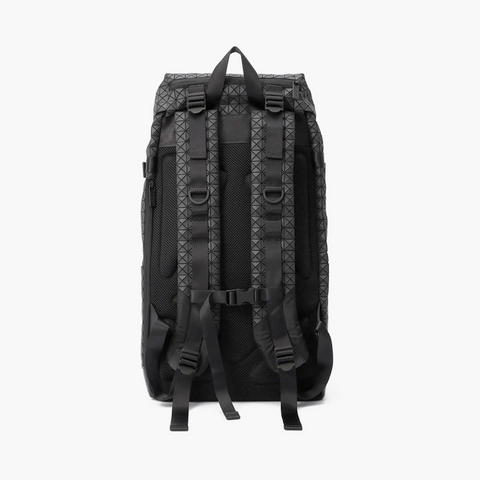 Bao Bao Issey Miyake Hiker Backpack Matte Black