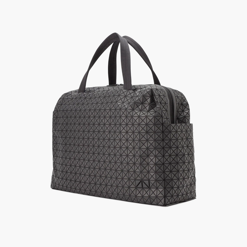 Bao Bao Issey Miyake Cargo Tote Bag Matte Black