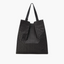 Bao Bao Issey Miyake Cart S Tote Bag Matte Black