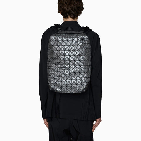 Bao Bao Issey Miyake Liner Reflector Backpack Gunmetal