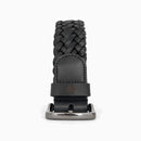 Yâr’in Custom Hand Braided Belt 716 Black