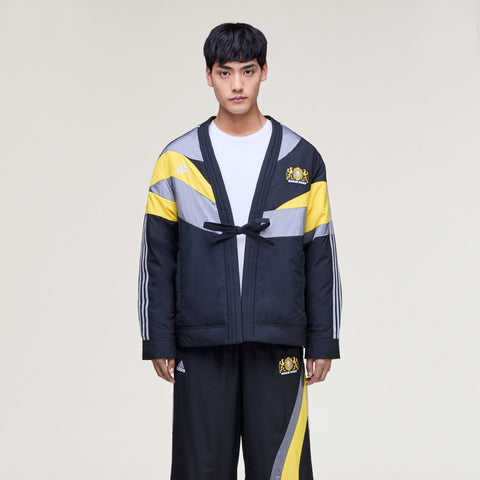 adidas Originals x Brain Dead Noragi Jacket Black