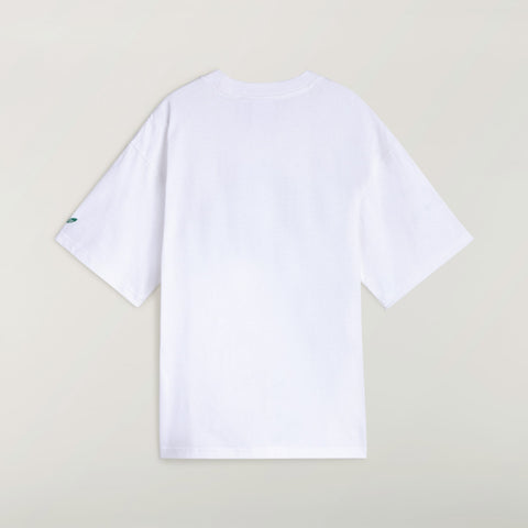 adidas Originals x Brain Dead Tee Core White