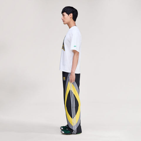 adidas Originals x Brain Dead Tee Core White