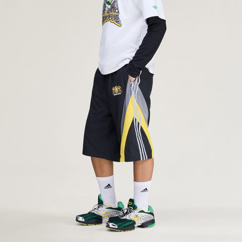 adidas Originals x Brain Dead Track Pants Black