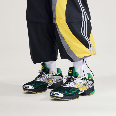 adidas Originals x Brain Dead Track Pants Black