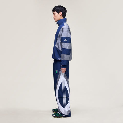 adidas Originals x Brain Dead Track Top Collegiate Navy