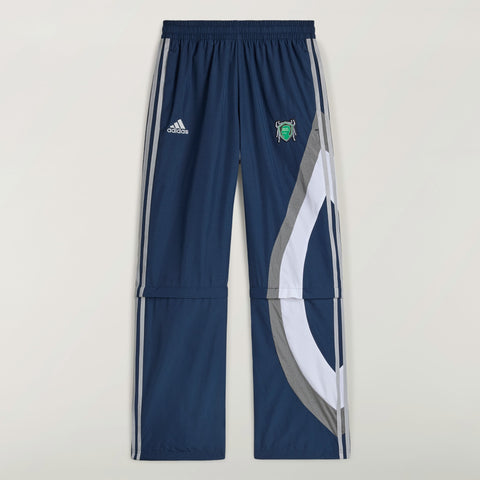 adidas Originals x Brain Dead Track Trousers Collegiate Navy