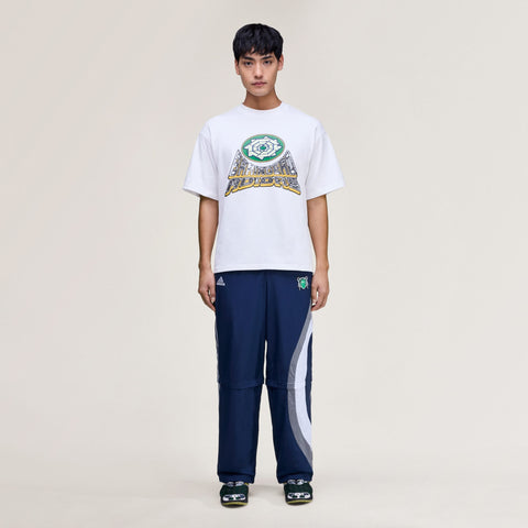 adidas Originals x Brain Dead Track Trousers Collegiate Navy