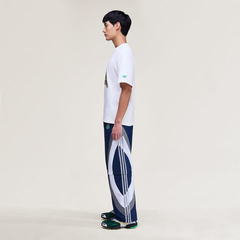 adidas Originals x Brain Dead Track Trousers Collegiate Navy