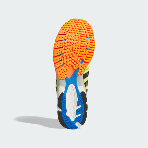 adidas Originals x Bad Bunny Adizero SL 72 Blue / Core White / Shcok Yellow