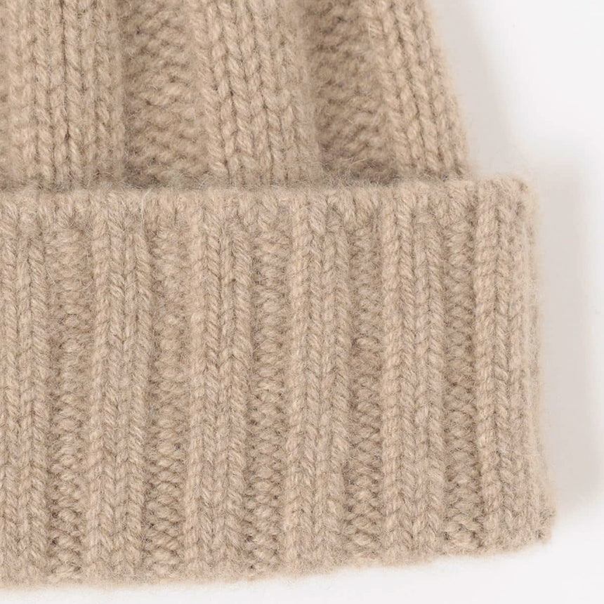 Beams Plus Beanie Charcoal