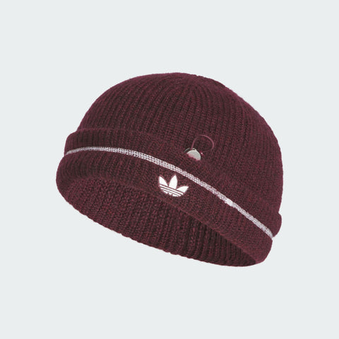 adidas Originals Beverly Blvd Beanie Maroon