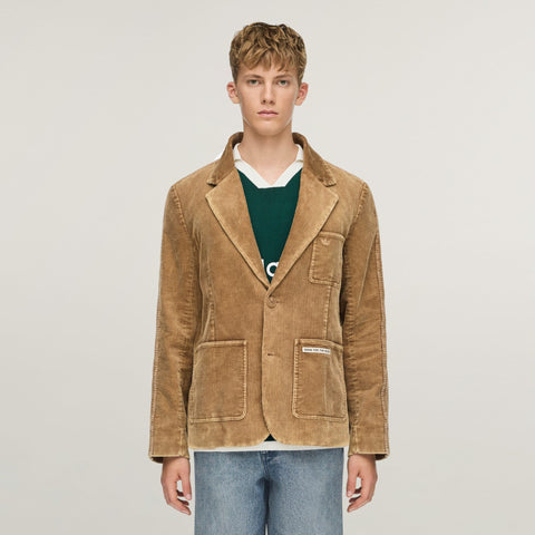 adidas Originals x Song For The Mute ADI008 Blazer Brown Desert