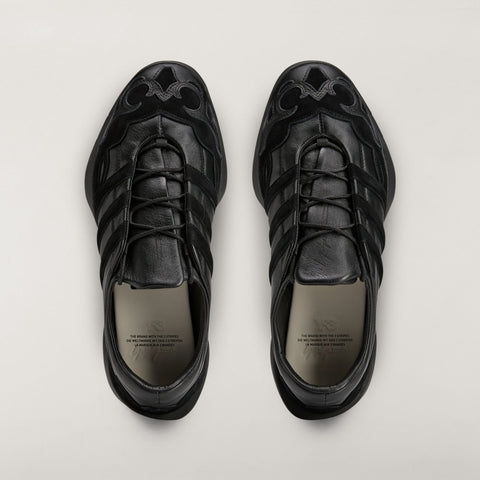 adidas Y-3 Regu 2002 Leather Black