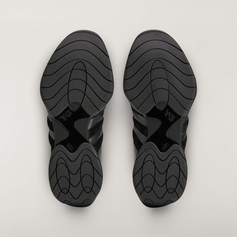 adidas Y-3 Regu 2002 Leather Black