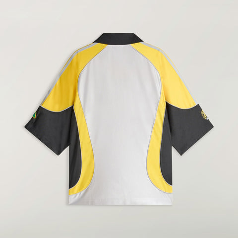 adidas Originals x Brain Dead Jersey Silver Metallic