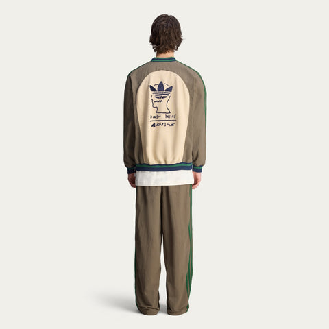 adidas Originals x Brain Dead Pullover Branch