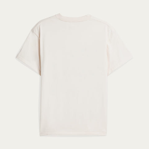 adidas Originals x Brain Dead T-Shirt Wonder White