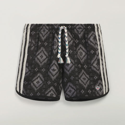 adidas Originals x CLOT by Edison Chen Heritage Print Shorts Carbon