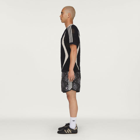 adidas Originals x CLOT by Edison Chen Heritage Print Shorts Carbon