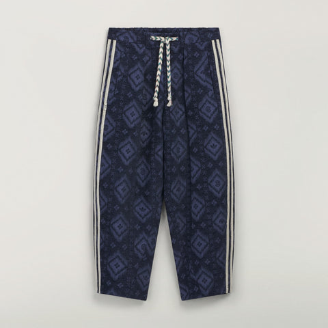 adidas Originals x CLOT by Edison Chen Ikat Pant Tech Indigo