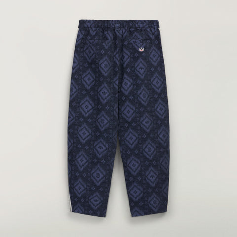 adidas Originals x CLOT by Edison Chen Ikat Pant Tech Indigo